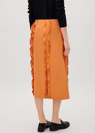 Спідниця 🔥 міді & other stores 🤍 cos
