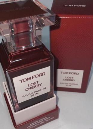 Lost cherry tom ford распив