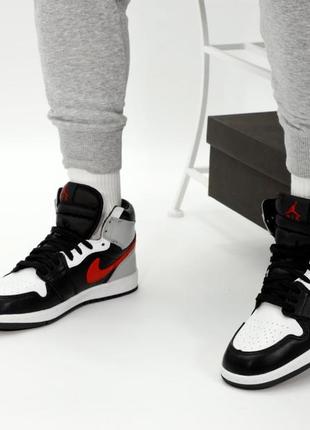 Кроссовки jordan 1 retro