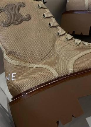 Шикарні брендові premium quality черевики в стилі celine4 фото