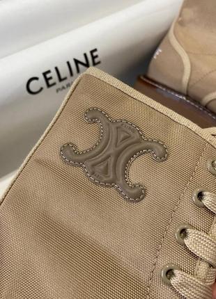 Шикарні брендові premium quality черевики в стилі celine8 фото