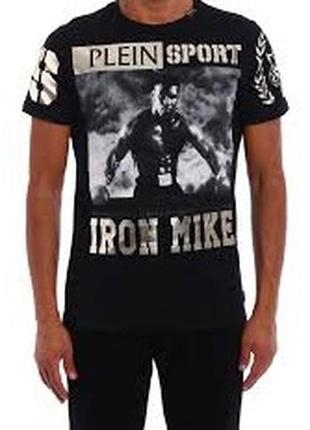 Оригинальная футболка philipp plein. линия plein sport