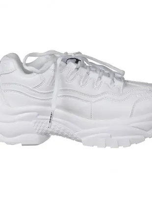 Білі кросівки bona
