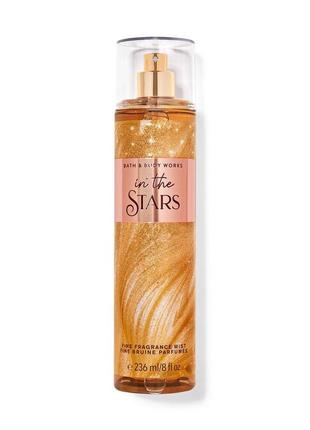 Спрей для тела bath and body works in the stars