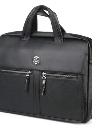 Сумка bradford 8916-5 black