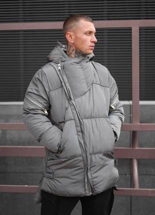 Мужская куртка - пуховик9 фото