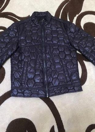 Куртка чоловіча, осінна, застібна