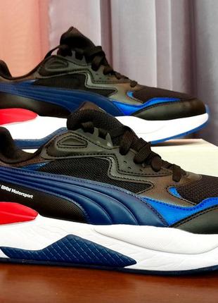 Лютые кроссовки puma rs-x bmw