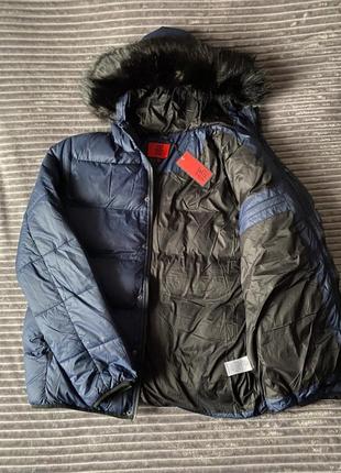 Зимняя куртка dfnd london, оригинал, разм. xxl9 фото