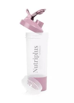 Шейкер с контейнером для смеси nutriplus lily farmasi 9000689