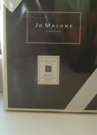 Аромадиффузор jo malone lime basil and mandarin3 фото