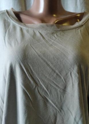 Блуза трикотаж подовжена супербатал steilmann