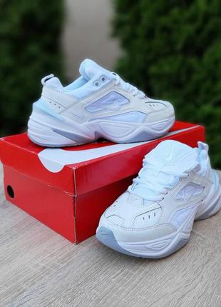 Кроссовки nike m2k tekno