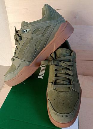 Кроссовки кеды puma slipstream. новые, 100% оригинал