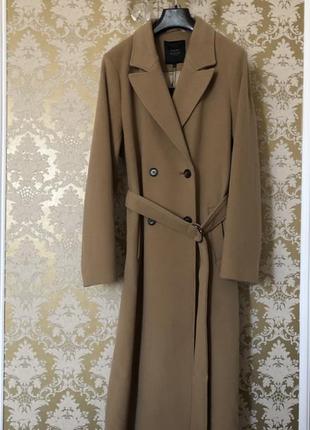 Роскошное пальто высокого качества современного бренда из голландии4 фото