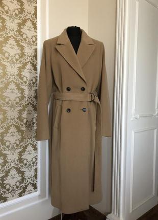 Роскошное пальто высокого качества современного бренда из голландии