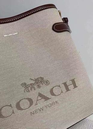Сумка coach сумка жіноча брендова сумка сумка michael kors5 фото