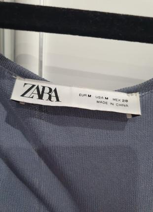 Боди комбидресс zara2 фото