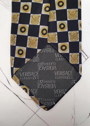 Галстук versace краватка6 фото