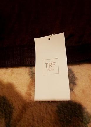 Дуже гарна нова трикотажна спідниця zara7 фото