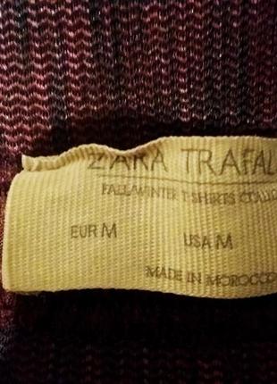 Дуже гарна нова трикотажна спідниця zara8 фото