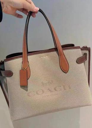 Сумка coach сумка женская брендовая сумка michael kors