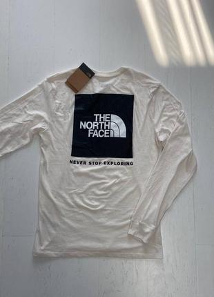 Лонгслив the north face