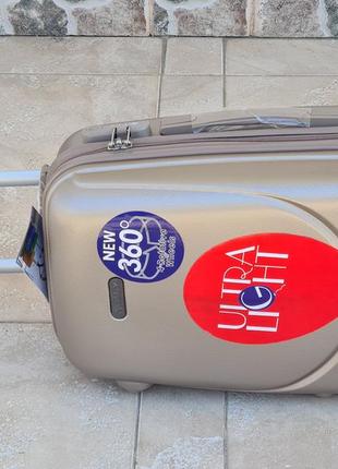 Чемодан чемодан fly k 310 шампанское 🍾5 фото