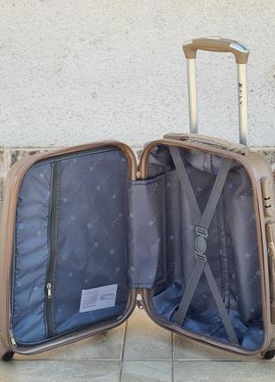 Чемодан чемодан fly k 310 шампанское 🍾8 фото