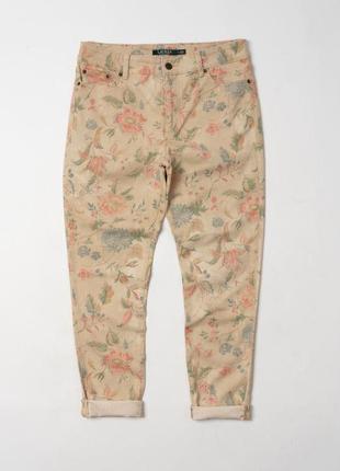 Lauren ralph lauren pants&nbsp;женские джинсы2 фото