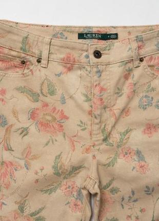 Lauren ralph lauren pants&nbsp;женские джинсы3 фото