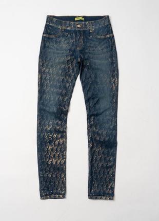 Versace jeans pants&nbsp;женские джинсы2 фото