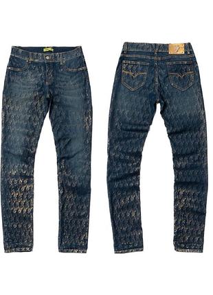 Versace jeans pants&nbsp;женские джинсы