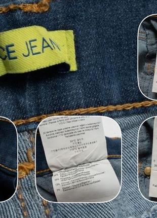 Versace jeans pants&nbsp;женские джинсы10 фото