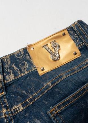 Versace jeans pants&nbsp;женские джинсы7 фото