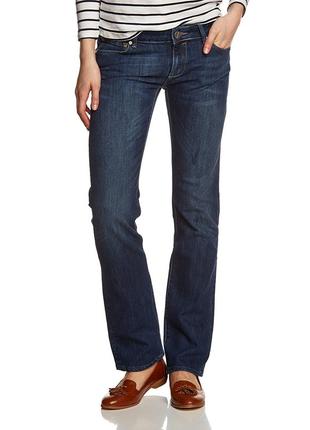 Модні широкі брендові джинси 28-30 cross jeans