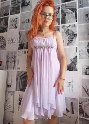 Атласное шифоновое платье платья вечернее платье мини платье y2k shein3 фото