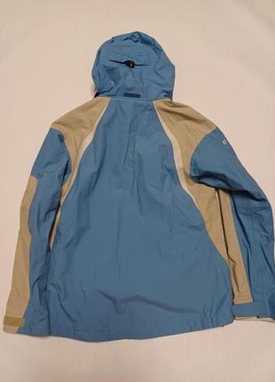 Чоловіча вінтажна куртка berghaus gore-tex vintage2 фото