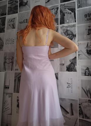 Атласное шифоновое платье платья вечернее платье мини платье y2k shein6 фото