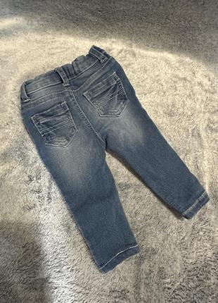 Стильные джинсы primark, джинсы скины, штаны, джинсы2 фото