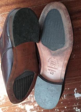 Туфли marco shoes. италия. размер 43.5 фото