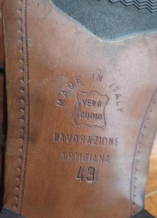 Туфли marco shoes. италия. размер 43.6 фото