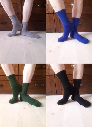 Термошкарпетки з махрою merino wool. вовна мериноса 95%. махрові шкарпетки для дорослих1 фото