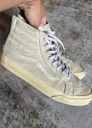 Кеди vans old skool high5 фото