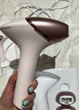 Фотоэпилятор philips lumea, новый2 фото