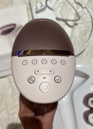 Фотоэпилятор philips lumea, новый3 фото