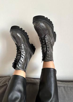 ♥️♥️🕊♥️♥️♥️🕊  boots python green 7