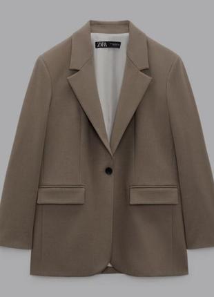Пиджак zara
