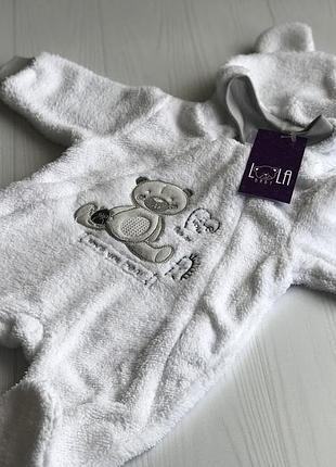 Теплый комбинезон 62р.3 фото