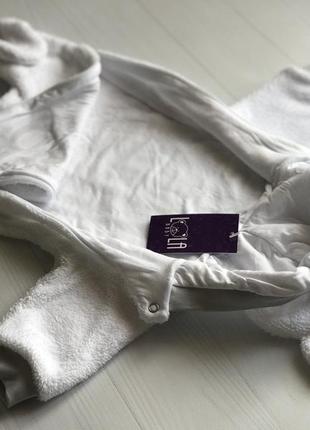 Теплый комбинезон 62р.5 фото